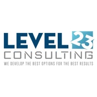 Level 23 Consulting logo, Level 23 Consulting contact details