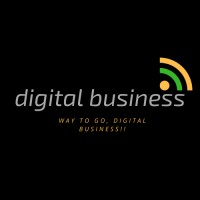 Digital Business logo, Digital Business contact details