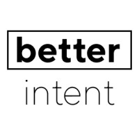 Better Intent logo, Better Intent contact details