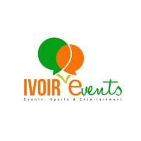 Ivoir'Events logo, Ivoir'Events contact details