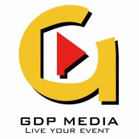 GDP Media logo, GDP Media contact details