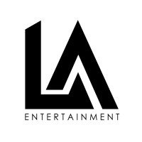 LA ENTERTAINMENT logo, LA ENTERTAINMENT contact details