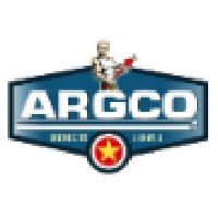 ARGCO logo, ARGCO contact details