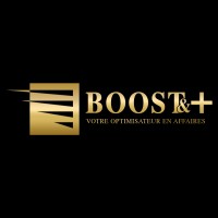 BOOST & PLUS logo, BOOST & PLUS contact details