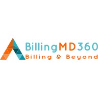 BillingMD360 logo, BillingMD360 contact details