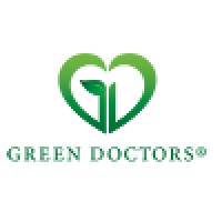 Green Doctors logo, Green Doctors contact details