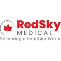 Red Sky Medical logo, Red Sky Medical contact details