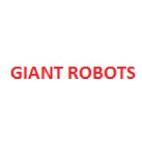 Giant Robots logo, Giant Robots contact details