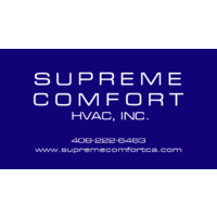 Supreme Comfort HVAC, Inc. logo, Supreme Comfort HVAC, Inc. contact details