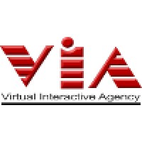 Virtual Interactive Agency logo, Virtual Interactive Agency contact details