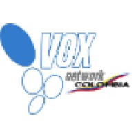 VoxNetwork Colombia logo, VoxNetwork Colombia contact details