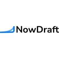 NowDraft logo, NowDraft contact details