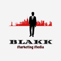 Blakk Marketing Media logo, Blakk Marketing Media contact details