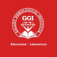 Galaxy Gemological Institute logo, Galaxy Gemological Institute contact details