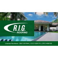 R.I.G. Construction & Roofing logo, R.I.G. Construction & Roofing contact details