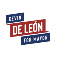 Kevin De Leon for Los Angeles Mayor logo, Kevin De Leon for Los Angeles Mayor contact details