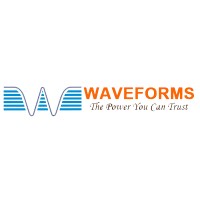 WAVEFORMS logo, WAVEFORMS contact details