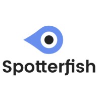 Spotterfish logo, Spotterfish contact details