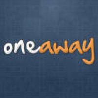 Oneaway logo, Oneaway contact details