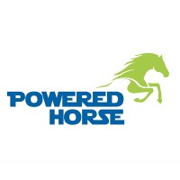 PoweredHorse logo, PoweredHorse contact details