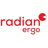 Radian ergo logo, Radian ergo contact details