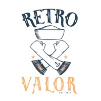 Retro Valor logo, Retro Valor contact details