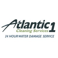 Atlantic 1 Cleaning Service logo, Atlantic 1 Cleaning Service contact details