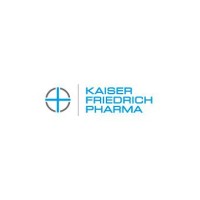 Kaiser Friedrich Pharma logo, Kaiser Friedrich Pharma contact details