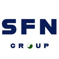 SFN Group logo, SFN Group contact details