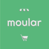 moular logo, moular contact details