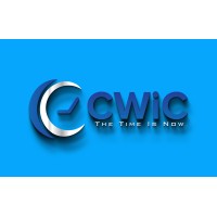 CWiC logo, CWiC contact details