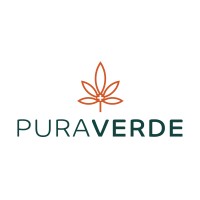 PuraVerde Cannabis logo, PuraVerde Cannabis contact details