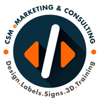 CSM eMarketing and Consulting logo, CSM eMarketing and Consulting contact details