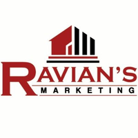 Ravian's Marketing logo, Ravian's Marketing contact details