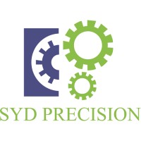 SYD Precision Manufacturing logo, SYD Precision Manufacturing contact details