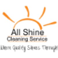 All Shine Cleaning Service logo, All Shine Cleaning Service contact details