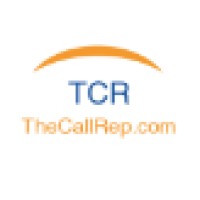 TheCallRep.com logo, TheCallRep.com contact details