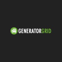 GeneratorGrid logo, GeneratorGrid contact details