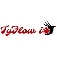 TyFlow io logo, TyFlow io contact details