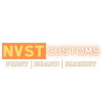 NVST Customs logo, NVST Customs contact details