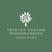 Treetop Custom Woodworking logo, Treetop Custom Woodworking contact details