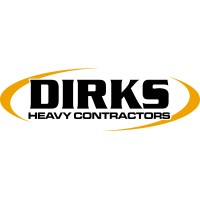 Dirks Heavy Contractors logo, Dirks Heavy Contractors contact details