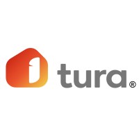 tura.community logo, tura.community contact details