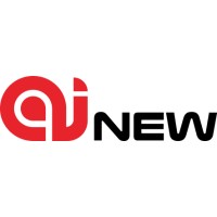 AINEW.IO logo, AINEW.IO contact details