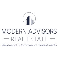 Modern Advisors | Real Estate logo, Modern Advisors | Real Estate contact details