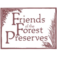 Friends of the Forest Preserves logo, Friends of the Forest Preserves contact details