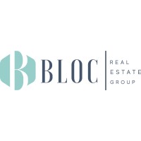 BLOC Real Estate Group logo, BLOC Real Estate Group contact details