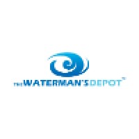 The Waterman's Depot logo, The Waterman's Depot contact details