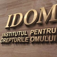 Institutul pentru drepturile omului din Moldova logo, Institutul pentru drepturile omului din Moldova contact details