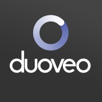 duoveo logo, duoveo contact details